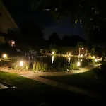 Garden Paradise - Garden, Pond And Castle View * Bled