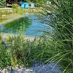 Garden Paradise - Garden, Pond And Castle View Bled