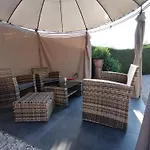 Appartamento Garden Paradise - Garden, Pond And Castle View *