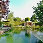 Garden Paradise - Garden, Pond And Castle View Bled