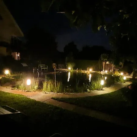 Garden Paradise - Garden, Pond And Castle View * Bled