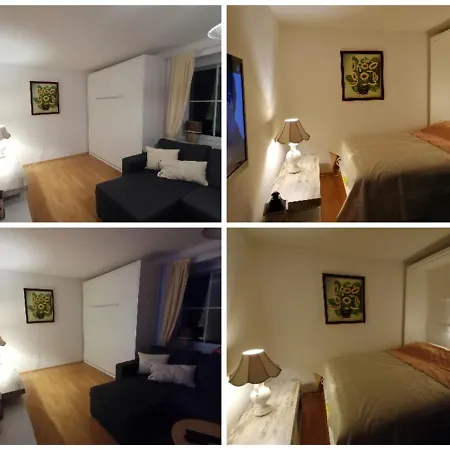 Apartamento Garden Paradise - Garden, Pond And Castle View *