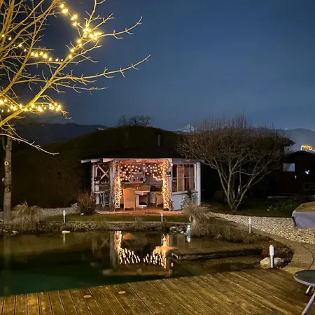 Garden Paradise - Garden, Pond And Castle View Apartamento *