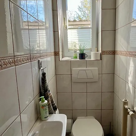 Apartman Garden Paradise - Garden, Pond And Castle View