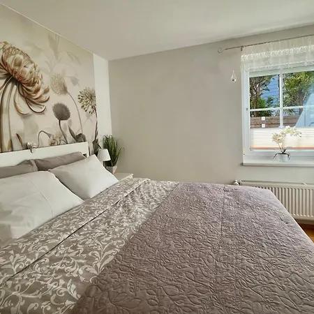Apartamento Garden Paradise - Garden, Pond And Castle View *