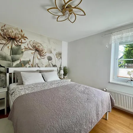 Garden Paradise - Garden, Pond And Castle View Appartement Bled