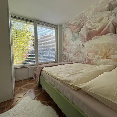 Apartament Garden Paradise - Garden, Pond And Castle View *