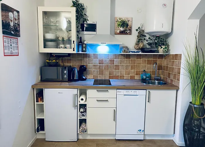 Apartamento Garden Paradise - Garden, Pond And Castle View Bled