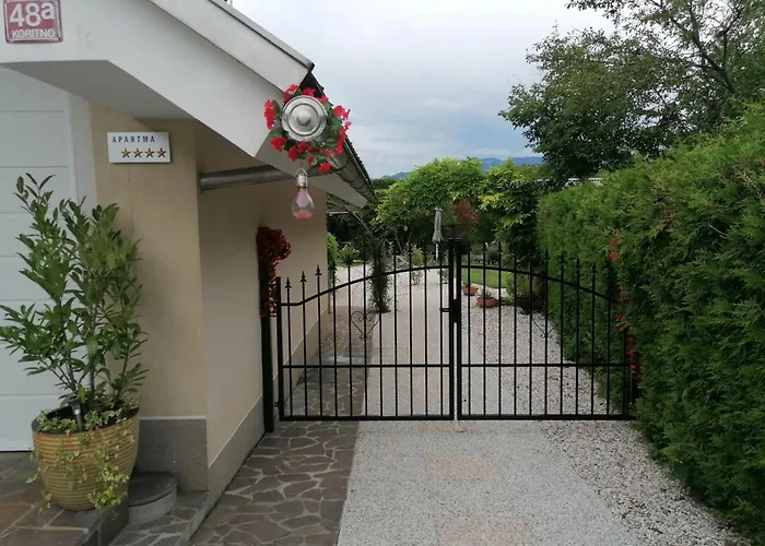 Garden Paradise - Garden, Pond And Castle View