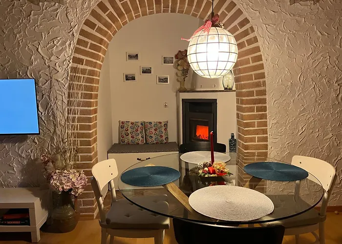 Apartamento Garden Paradise - Garden, Pond And Castle View *