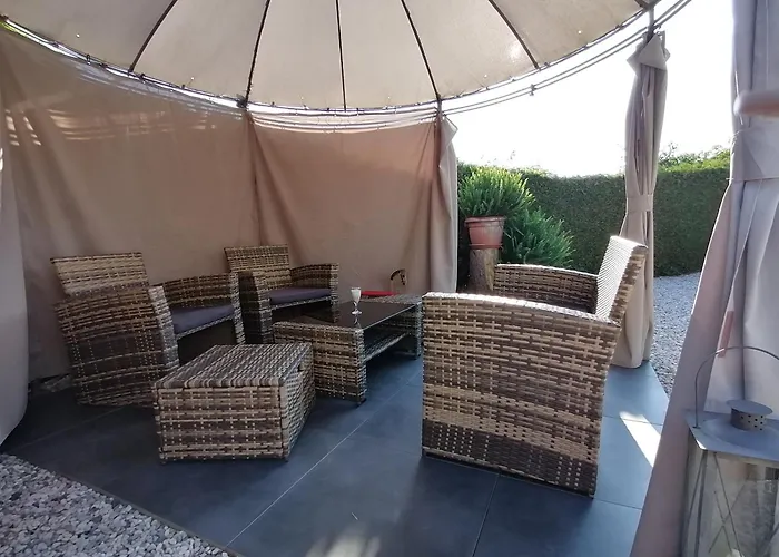 Apartamento Garden Paradise - Garden, Pond And Castle View *