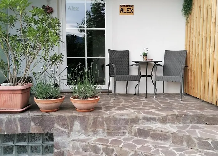 Garden Paradise - Garden, Pond And Castle View