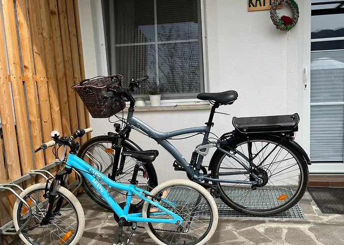 Garden Paradise - Garden, Pond And Castle View アパート ブレッド